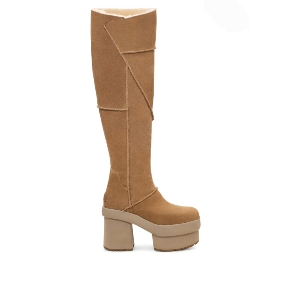 UGG New Heights Platform Boots